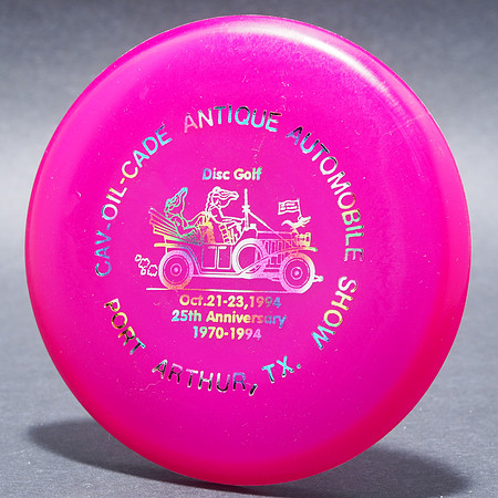 Cav~oil~cade Antique Automobile Show—Innova Mini—Pink—Metallic Pastel Rainbow