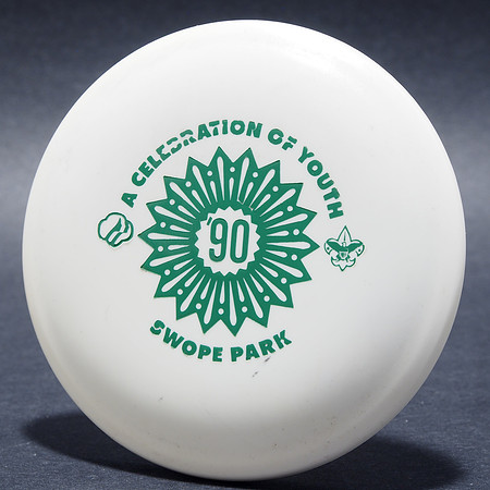 A Celebration of Youth, 1990—Innova Mini—White—Green