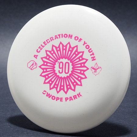 A Celebration of Youth, 1990—Innova Mini—White—Pink
