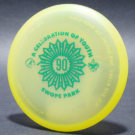 A Celebration of Youth, 1990—Innova Mini—Yellow—Green