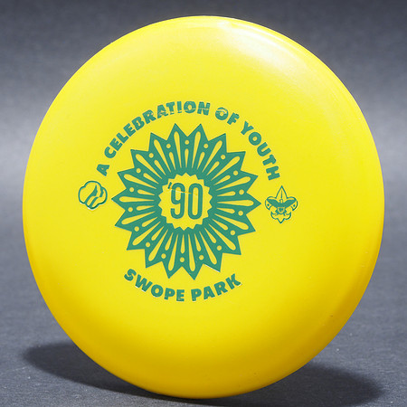 A Celebration of Youth, 1990—Innova Mini—Yellow—Green