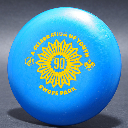 A Celebration of Youth, 1990—Innova Mini—Blue—Yellow