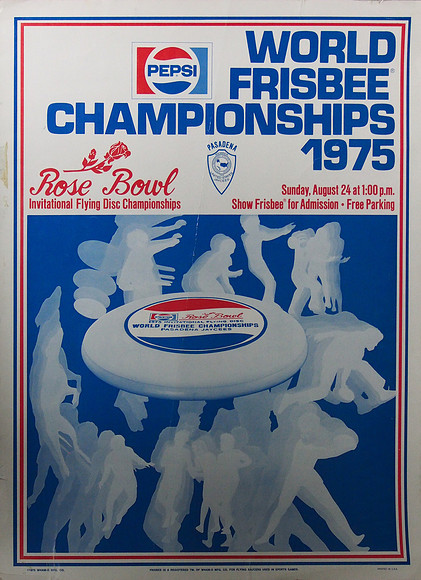 1975, 08/24—World Frisbee Championships (WFC)