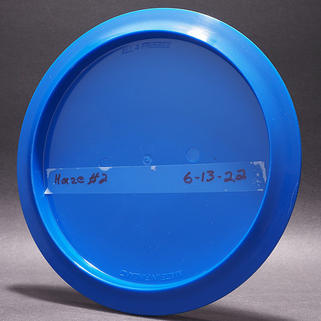 All 4 Frisbee