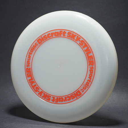 Sky-Styler—Open Center—Clear—Orange
