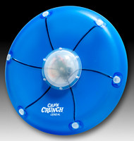 Cap'n Crunch Cereal—Blue—White