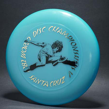 Need: reshoot or disc color or hotstamp colors
