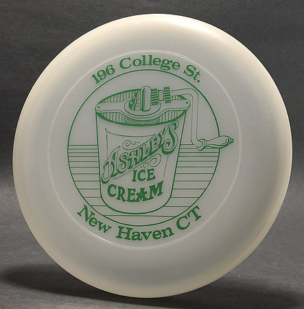 Ashleys Ice Cream—Discraft Sky-Styler—Unpigmented—Green