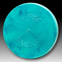 SS12—Injection Molded—Turquoise