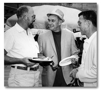 1968—Wham-O—Fred Morrison, Rich Knerr,  Spud Melin