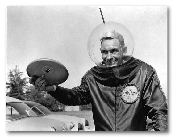 1957—Spacesuit—Fred Morrison
