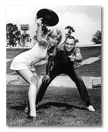 1967—Wham-O—Fred Morrison Publicity Photo