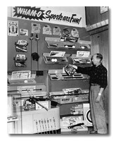 1957—Wham-O—In-Store Display