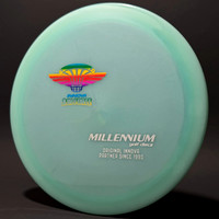 Draco, Quantum Color Glow, 1.5—Blue—Metallic Rainbow, White