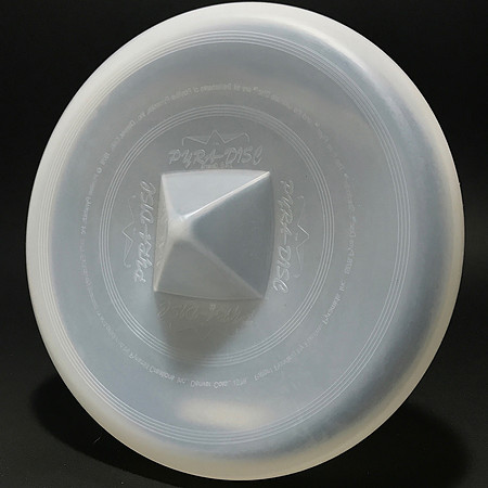 Positive Pyramids—PYRA-DISC—Unpigmented