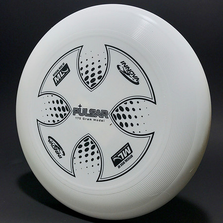 Major League Ultimate—Innova Pulsar—White—Black