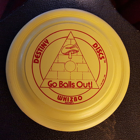 Whizback—Go Balls Out—Red