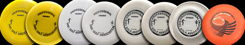 Masthead PDGA
