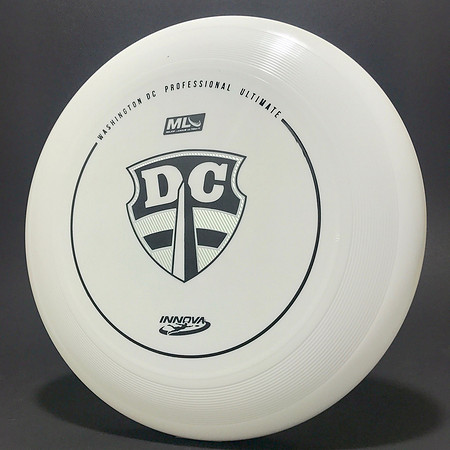 MLU—Washington DC Current—Innova Pulsar—White—Black, Silver