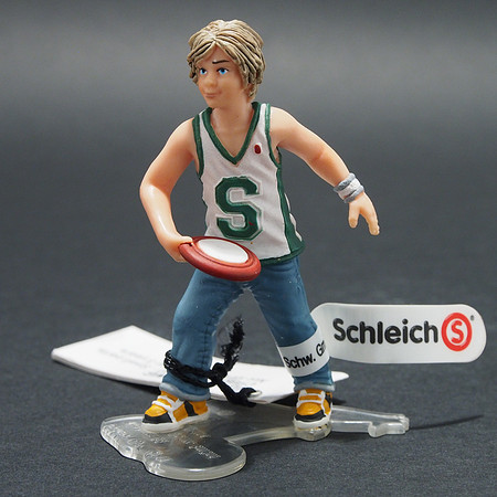 "Schleich Boy"