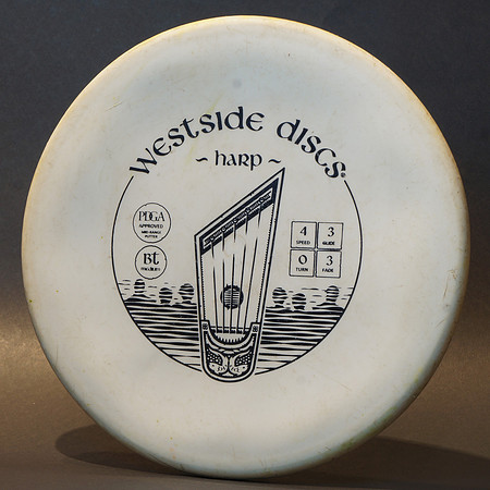 Harp, BT—White—Black