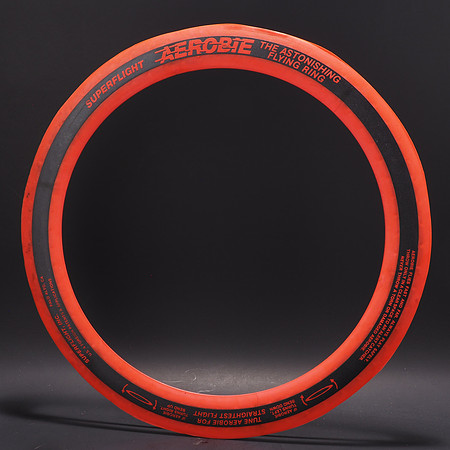Superflight, Inc.—Aerobie—Red—Black