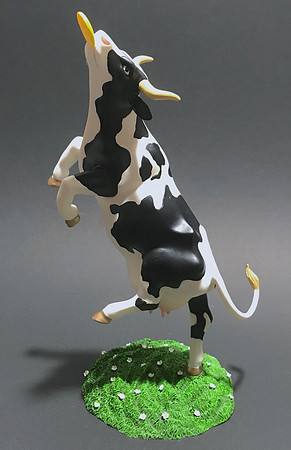 "Daisy's Dream"—Cow Parade
