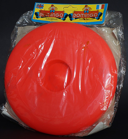 Domingo—Red—Package