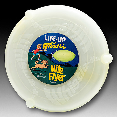 American Cyanamid Co.—Lite-Up Whistling Nite Flyer—Unpigmented
