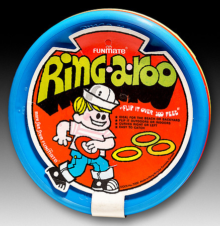 Funmate—Ring-a-Roo—Blue—Package