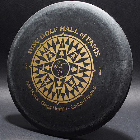 Disc Golf HoF, 1998 (6th Class)—Innova Roc—Black—Gold