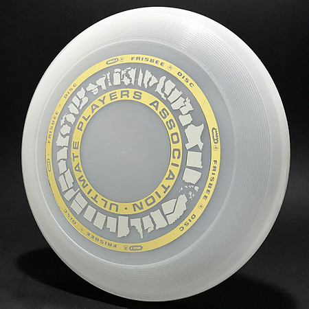 UPA—All States—Wham-O 80C Mold—Unpigmented—Gold, Silver
