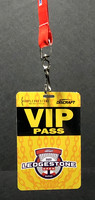 Badge—Ledgestone Open, 2022—VIP