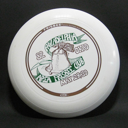 1982 Octad—Wham-o 165g—White