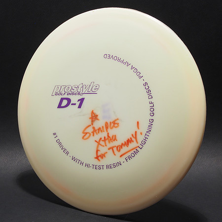 B-25 Mitchell—D-1 Pro-Style—Cream—Metallic Purple