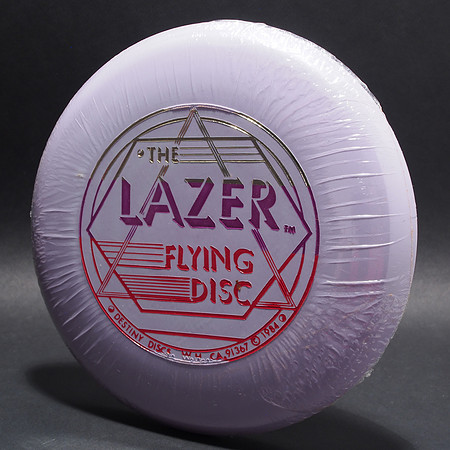 Lazer—Purple—Metallic Rainbow