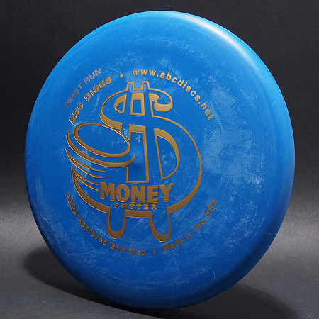 ABC—Money, Bronze—First Run—Blue—Gold