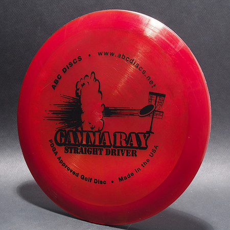 ABC—Gamma Ray, Gold—Red—Black