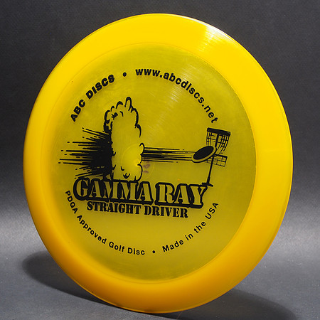 ABC—Gamma Ray, Gold—Yellow—Black