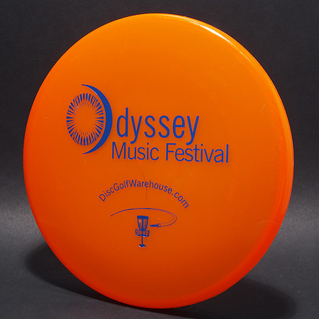 Odyssey Music Festival—Innova Polecat—Orange—Blue