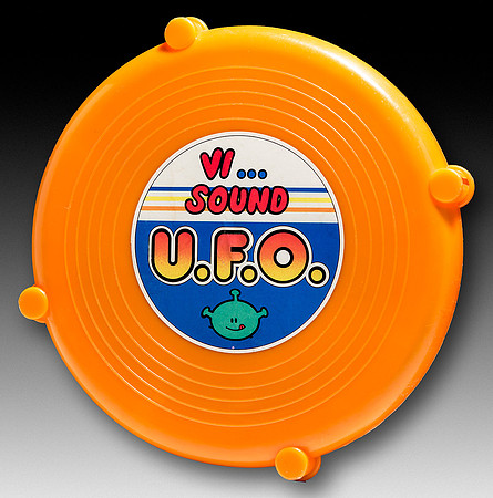 Arkin—VI…Sound U.F.O.—Orange