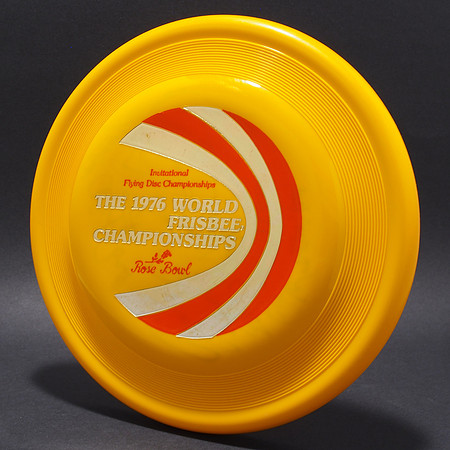 Alden, Charles, et al.—1976 WFC Players—Wham-O FB6