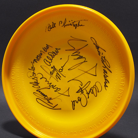 Alden, Charles, et al.—1976 WFC Players—Wham-O FB6—Bottom