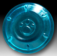 Hasbro—Micro Canine Disc—Littlest Pet Shop Accessory—Blue