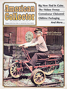 American Collector—Aug 1978