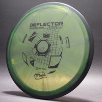Deflector, Proton—Deflector in Proton—Black, Green Burst—Black