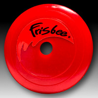 Mattel—Barbie Baywatch—Mini Disc—Red