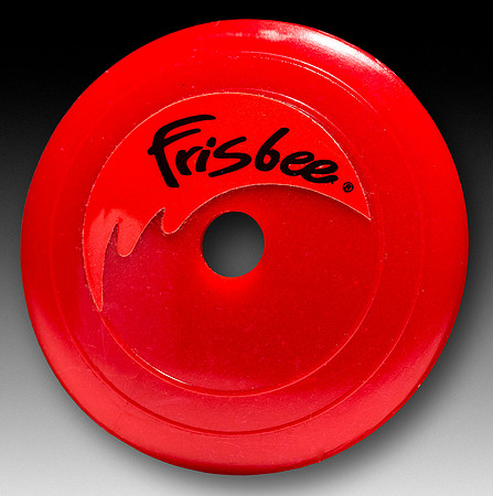 Mattel—Barbie Baywatch—Mini Disc—Red