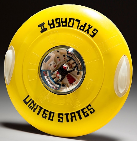 Cox—Space Station—Yellow