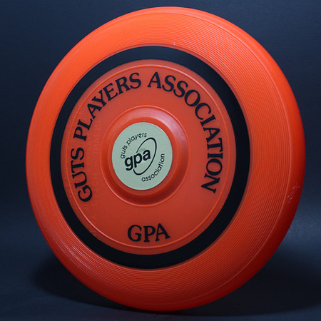GPA—GPA Label—Wham-O 15 Mold—9th Style—Black Band